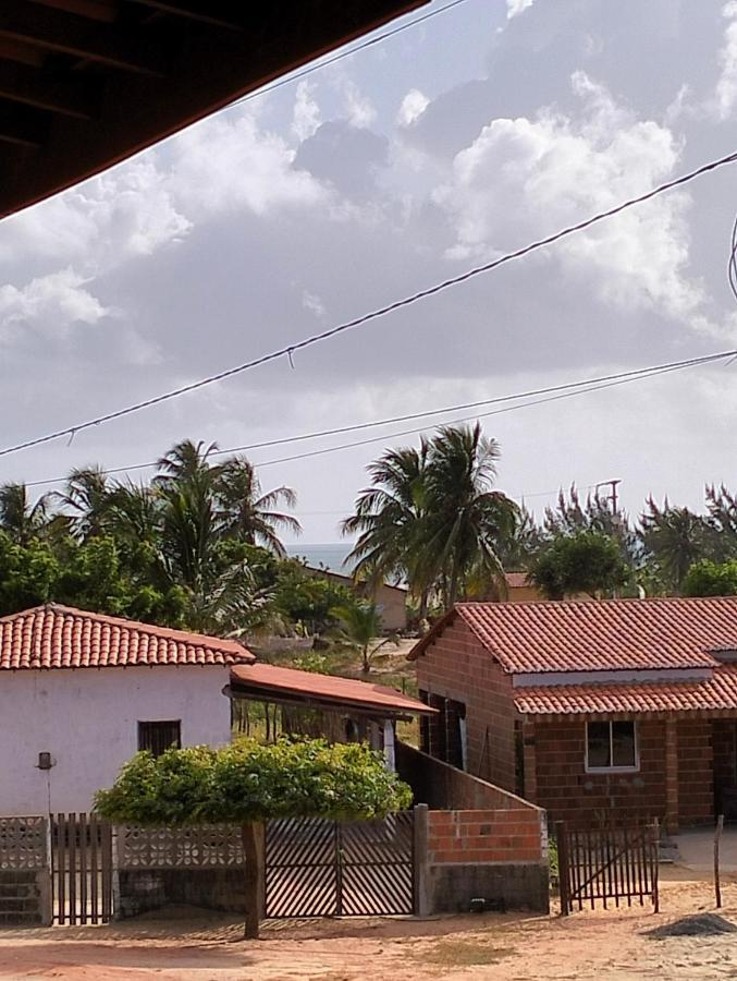 Pousada Villa Marini Itarema Exterior foto
