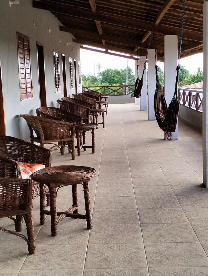 Pousada Villa Marini Itarema Exterior foto